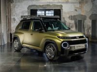 Nuova Hyundai INSTER Cross: debutta in Italia il SUV compatto elettrico dal cuore outdoor