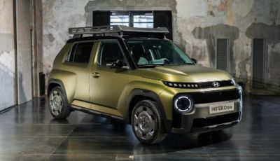 Nuova Hyundai INSTER Cross: debutta in Italia il SUV compatto elettrico dal cuore outdoor