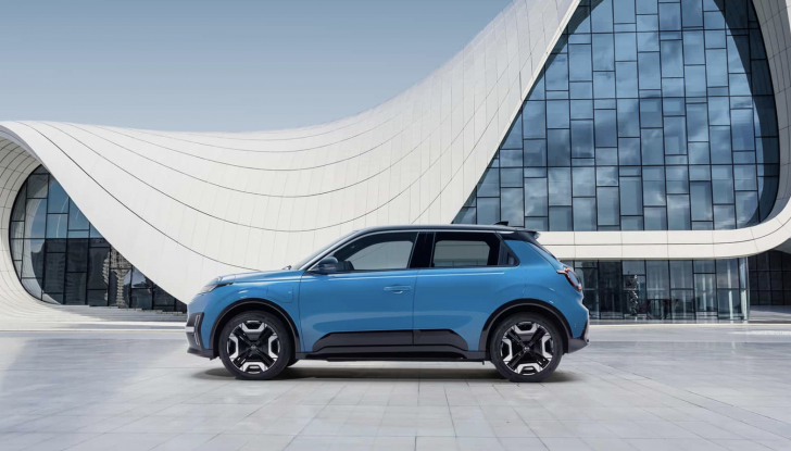 Nuova Nissan Micra 2025: annunciata la gamma per l’Italia - Foto 12 di 17