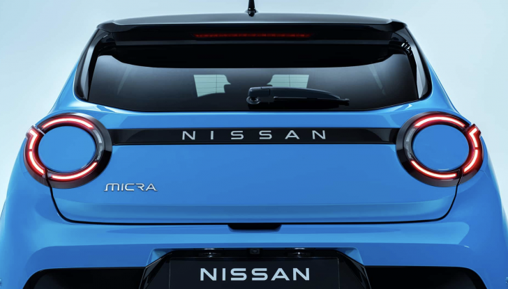 Nuova Nissan Micra 2025: annunciata la gamma per l’Italia - Foto 13 di 17