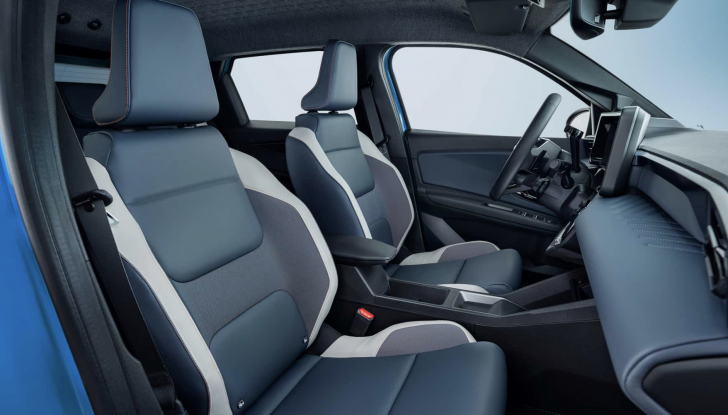 Nuova Nissan Micra 2025: annunciata la gamma per l’Italia - Foto 17 di 17