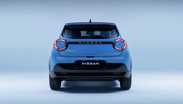 Nuova Nissan Micra 2025: annunciata la gamma per l’Italia - Foto 6 di 17
