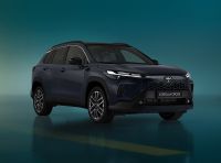 Toyota Corolla Cross 2025: tutte le novità del SUV giapponese