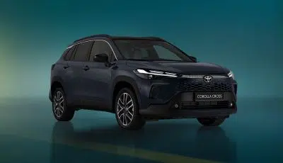 Toyota Corolla Cross 2025: tutte le novità del SUV giapponese