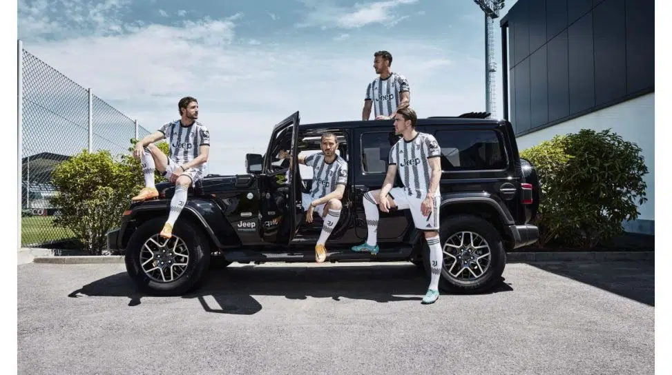 Quando calcio e motori si fondono: le partnership delle aziende a 4 e 2 ruote con il mondo del pallone