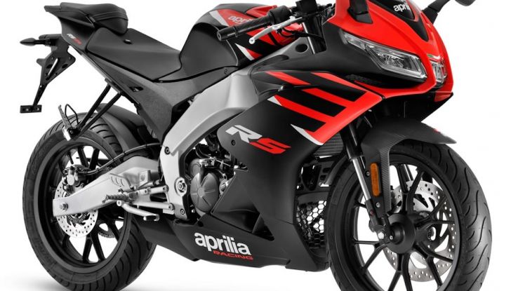 Aprilia RS 125 GP Replica, emozioni MotoGP per i sedicenni - Foto 2 di 5