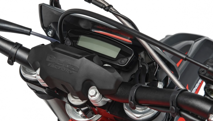 Betamotor XTrainer 2026, enduro accessibile e più evoluta - Foto 3 di 6