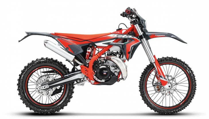 Betamotor XTrainer 2026, enduro accessibile e più evoluta - Foto 4 di 6