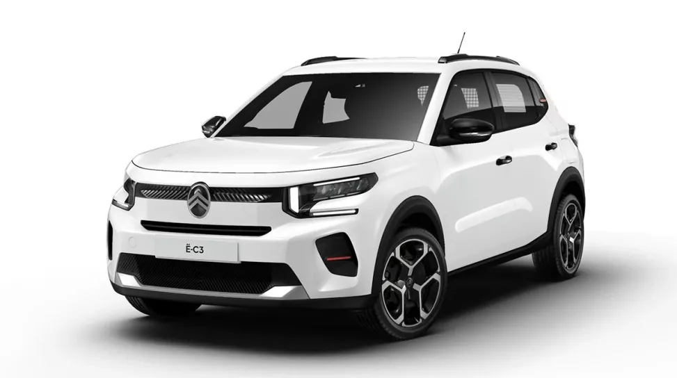 Nuova Citroën C3 Van completa l’offerta professionale del brand