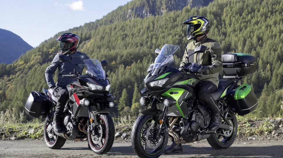 Weekend fuoriporta? 4 moto crossover da asfalto sotto i 10.000 euro