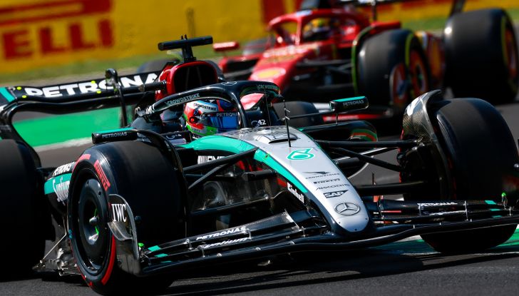 Kimi Antonelli Mercedes