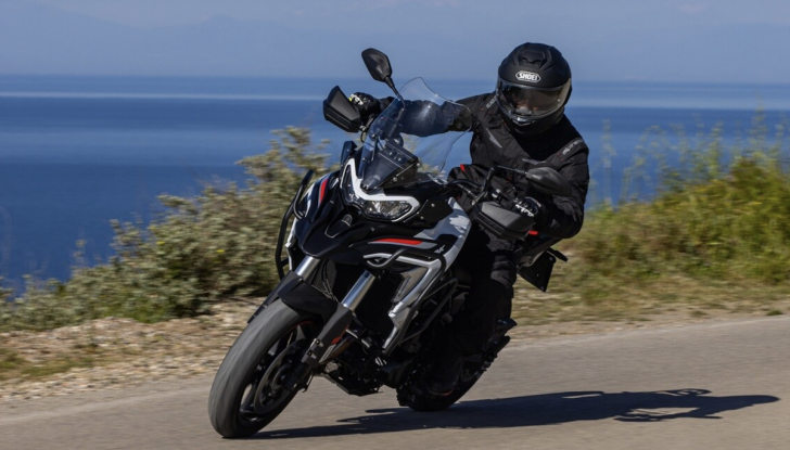 Benelli presenta le nuove TRK 702 e TRK 702 X Euro 5+ - Foto 22 di 24
