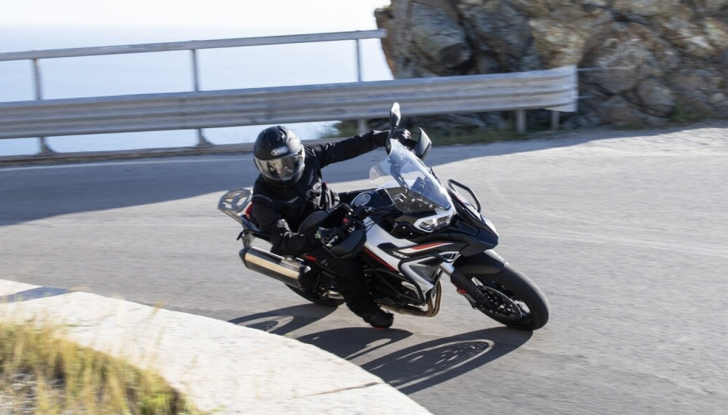 Benelli presenta le nuove TRK 702 e TRK 702 X Euro 5+ - Foto 23 di 24