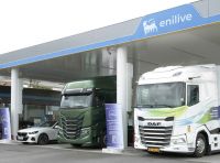 Enilive: i biocarburanti HVO al centro della transizione energetica nei trasporti