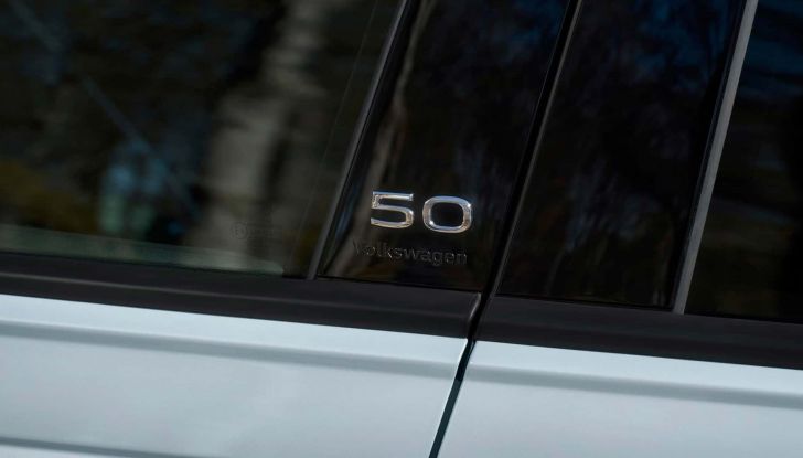 Volkswagen Polo Edition 50, edizione speciale che ne celebra i 50 anni - Foto 3 di 6