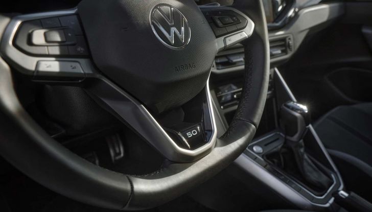Volkswagen Polo Edition 50, edizione speciale che ne celebra i 50 anni - Foto 6 di 6