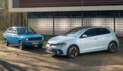 Volkswagen Polo Edition 50, edizione speciale che ne celebra i 50 anni