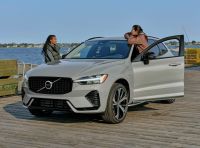 Volvo rivoluziona la sicurezza stradale: arriva la cintura di sicurezza intelligente