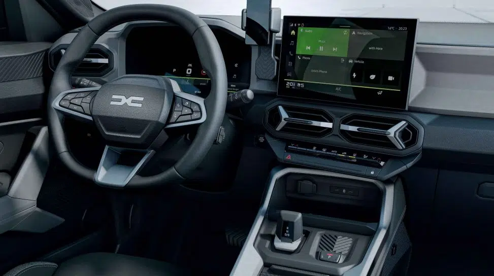Dacia YouClip, la soluzione che ottimizza lo spazio all’interno dell’abitacolo