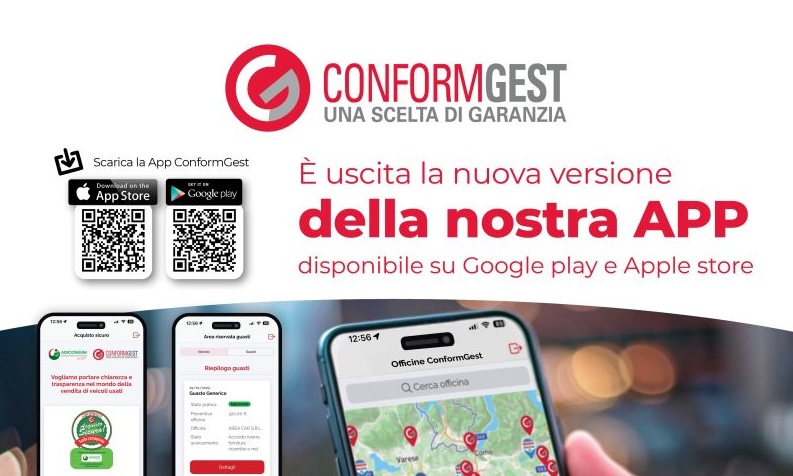 Garanzia sull’usato? ConformGest cresce per proteggere sempre più automobilisti