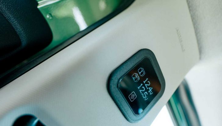 Ford Tourneo Courier by Tinkervan: il camper compatto, economico e adatto a ogni stagione - Foto 11 di 17