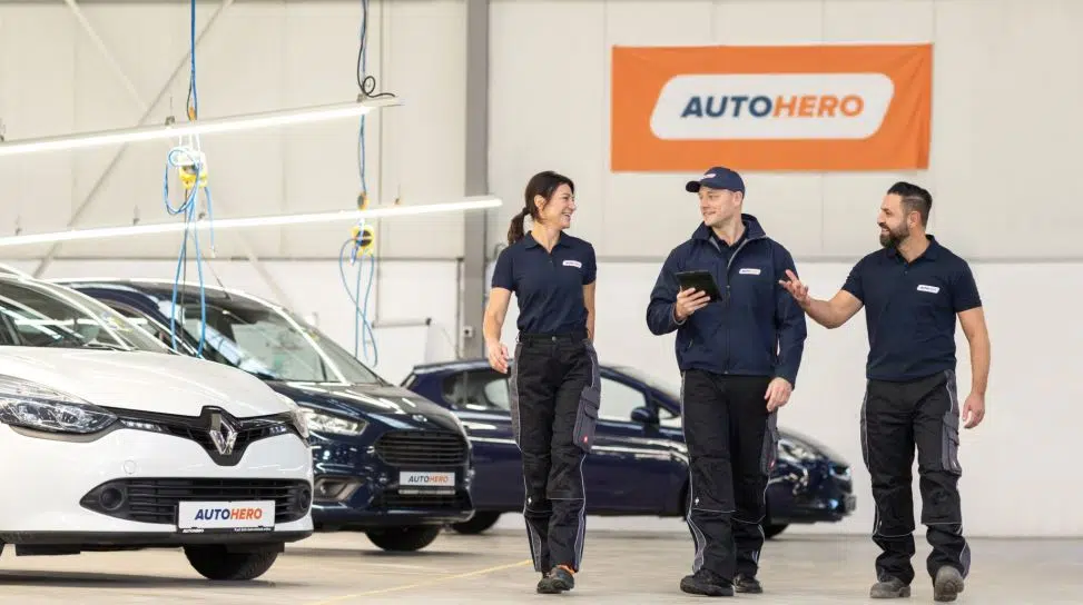 Usato che Passione! Crescono le vendite e anche i posti di lavoro con AUTO1 Group
