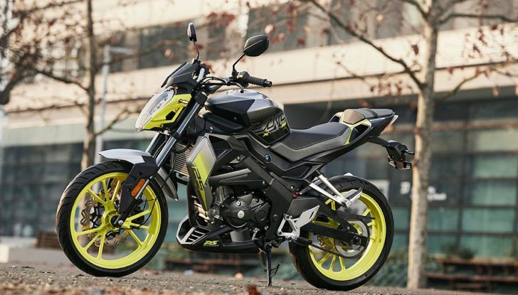Naked 125 sotto i 3.000 euro: ecco le migliori moto per neopatentati - Foto 1 di 18