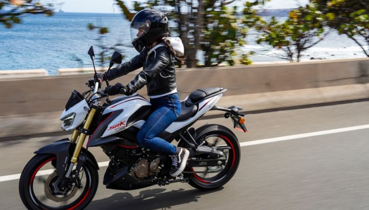 Naked 125 sotto i 3.000 euro: ecco le migliori moto per neopatentati - Foto 11 di 18