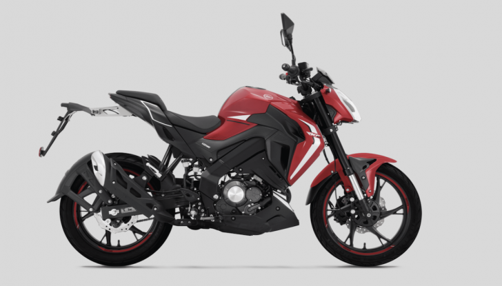 Naked 125 sotto i 3.000 euro: ecco le migliori moto per neopatentati - Foto 13 di 18