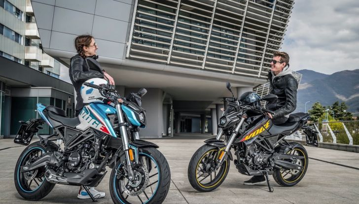 Naked 125 sotto i 3.000 euro: ecco le migliori moto per neopatentati - Foto 16 di 18