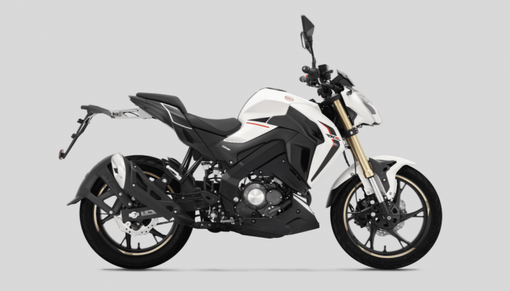 Naked 125 sotto i 3.000 euro: ecco le migliori moto per neopatentati - Foto 17 di 18