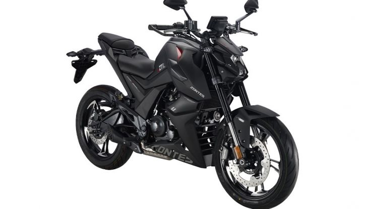 Naked 125 sotto i 3.000 euro: ecco le migliori moto per neopatentati - Foto 3 di 18
