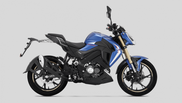 Naked 125 sotto i 3.000 euro: ecco le migliori moto per neopatentati - Foto 6 di 18