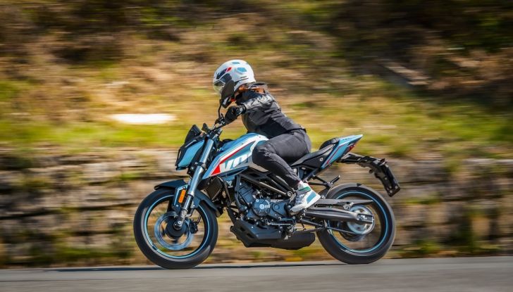 Naked 125 sotto i 3.000 euro: ecco le migliori moto per neopatentati - Foto 8 di 18