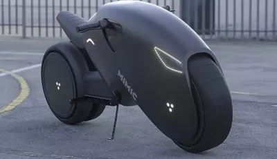 Moto transformers: la guida cambia con un clic, CFmoto brevetta il sistema adattivo