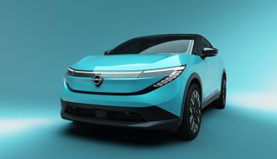 Nissan Leaf 2025: più efficiente, spaziosa e maneggevole