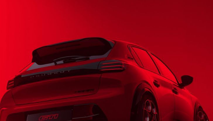 Peugeot E-208 GTi 2025: dettagli e informazioni tecniche - Foto 4 di 14