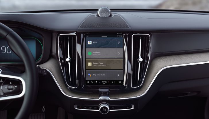 Test drive Volvo XC60: prova su strada, prestazioni e dati tecnici - Foto 7 di 25