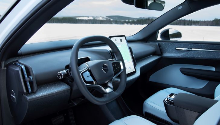 Test drive Volvo XC60: prova su strada, prestazioni e dati tecnici - Foto 19 di 25