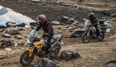 La cinese Cyclone debutta in Italia con moto e scooter a prezzi competitivi