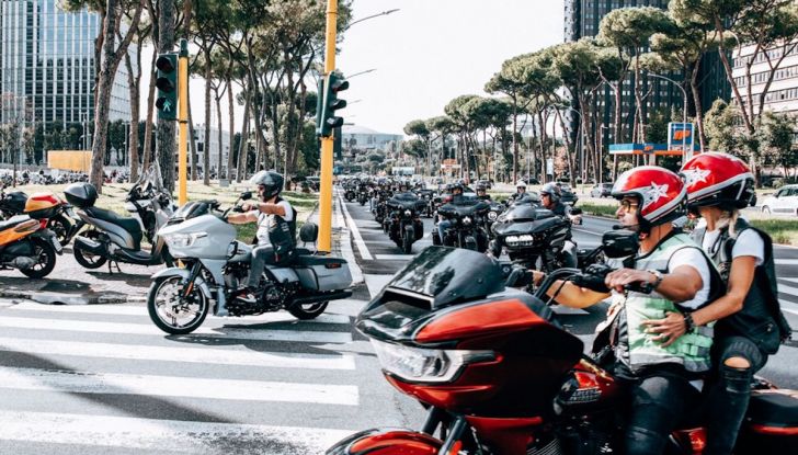 Eternal City Motorcycle Show 2025: Roma capitale mondiale delle due ruote - Foto 1 di 9