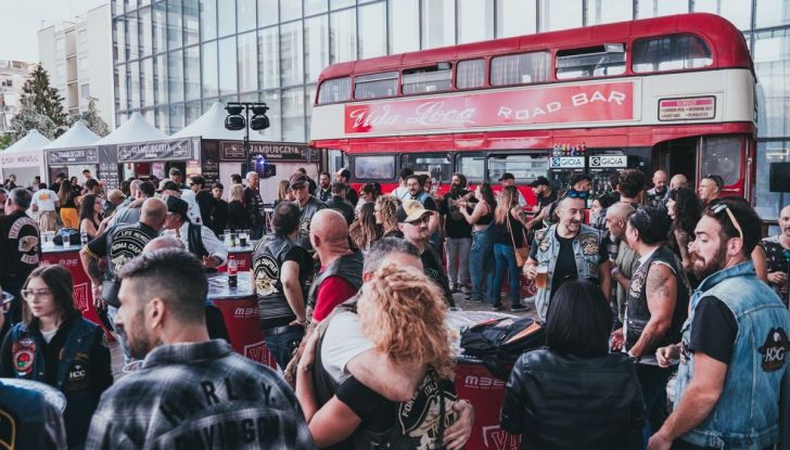 Eternal City Motorcycle Show 2025: Roma capitale mondiale delle due ruote - Foto 2 di 9