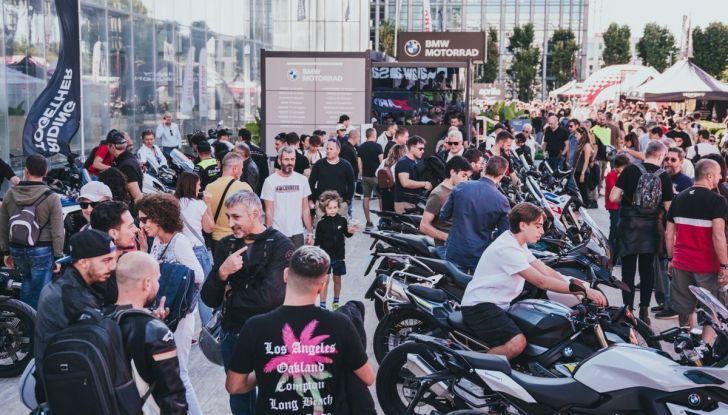 Eternal City Motorcycle Show 2025: Roma capitale mondiale delle due ruote - Foto 4 di 9