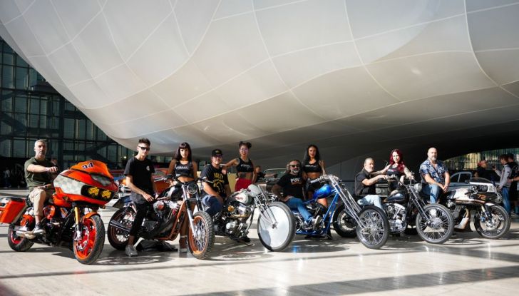 Eternal City Motorcycle Show 2025: Roma capitale mondiale delle due ruote - Foto 5 di 9