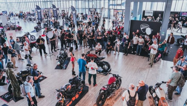 Eternal City Motorcycle Show 2025: Roma capitale mondiale delle due ruote - Foto 6 di 9