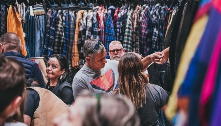 Eternal City Motorcycle Show 2025: Roma capitale mondiale delle due ruote - Foto 8 di 9