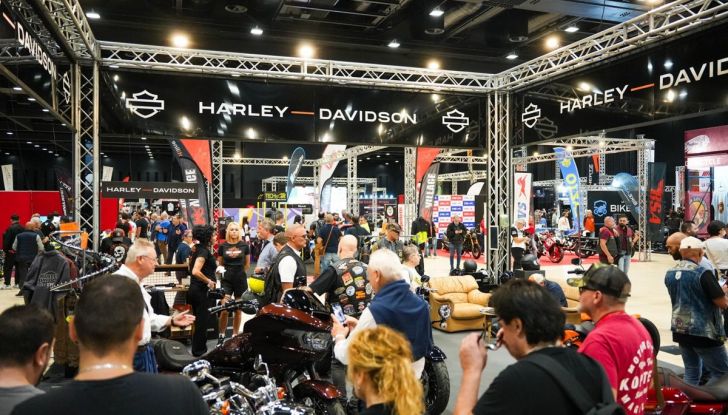 Eternal City Motorcycle Show 2025: Roma capitale mondiale delle due ruote - Foto 9 di 9