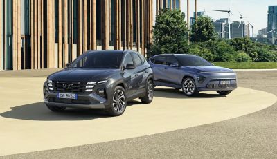 Hyundai Tucson e Hyundai Kona 2025: si amplia l’offerta con omologazione autocarro N1