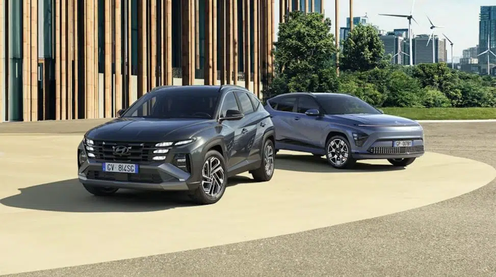 Hyundai Tucson e Hyundai Kona 2025: si amplia l’offerta con omologazione autocarro N1