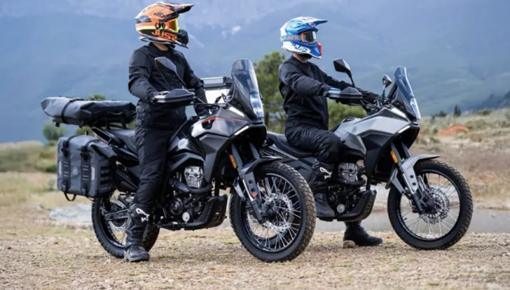 Morbidelli T125X: la nuova crossover leggera è già disponibile a 3.490 euro - Foto 2 di 13